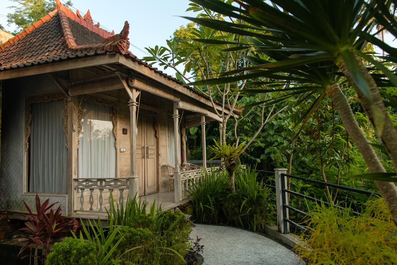 B Saya Villas Убуд Экстерьер фото