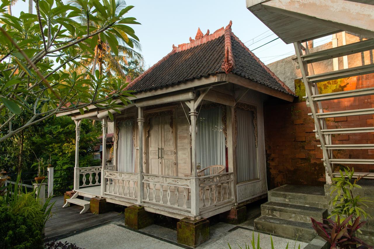 B Saya Villas Убуд Экстерьер фото