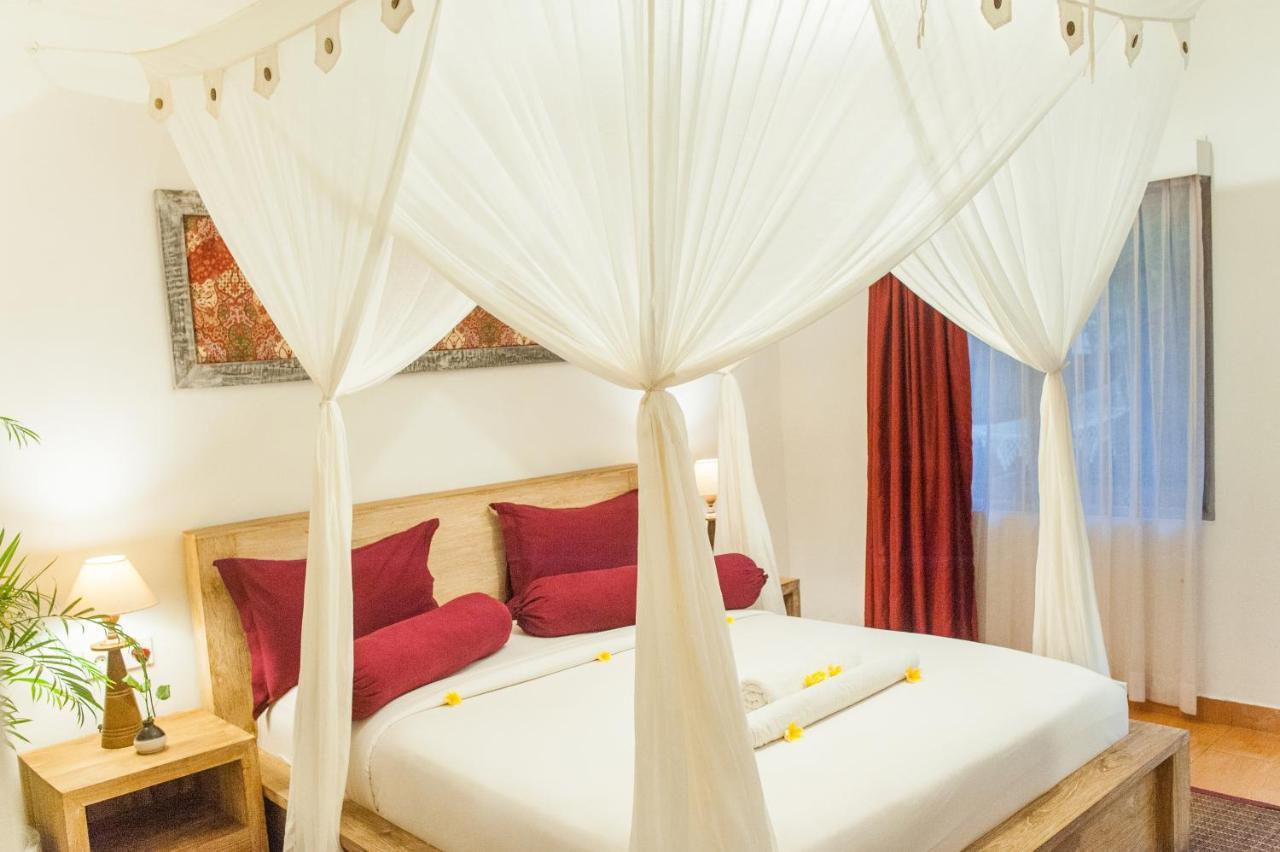 B Saya Villas Убуд Экстерьер фото